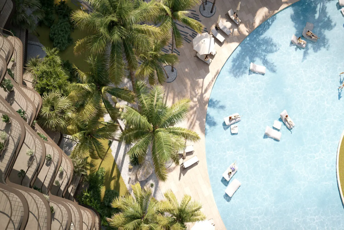 , Macao Beach Residences – Stylish Bedroom Condo for Sale in Punta Cana ()