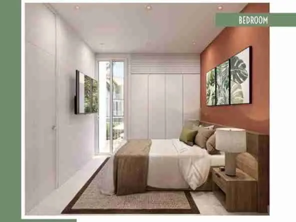 ID , Macao Gardens Bedroom Condo with Rooftop Near Beach ()