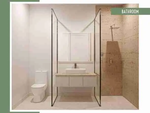 ID , Macao Gardens Bedroom Condo with Rooftop Near Beach ()