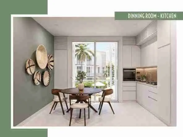 ID , Macao Gardens Bedroom Condo with Rooftop Near Beach ()