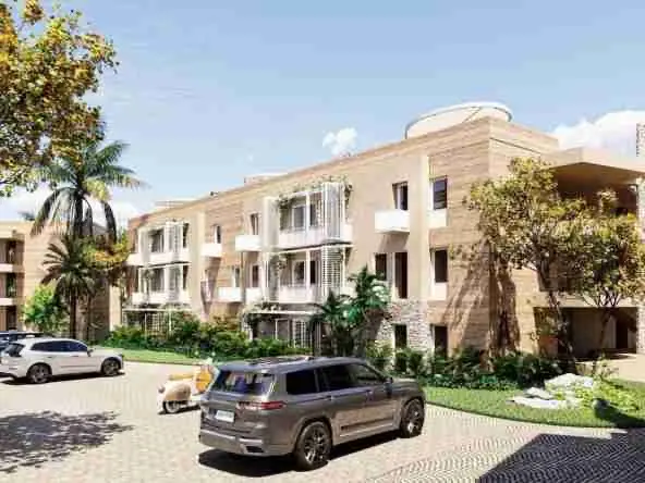 ID , Macao Gardens Bedroom Condo with Rooftop Near Beach ()