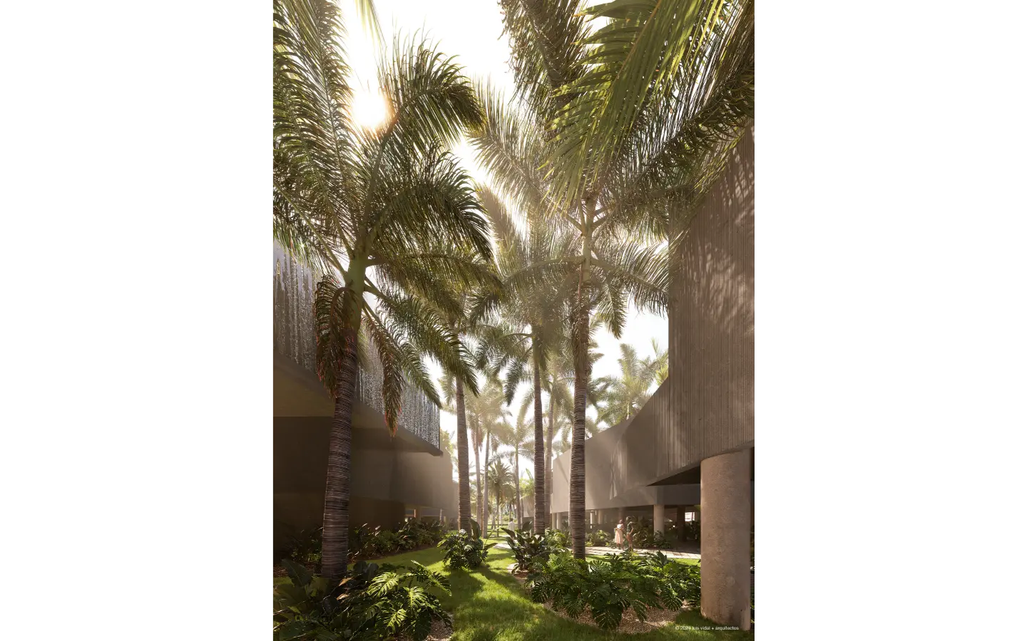 ID , Andara Modern Two Bedroom Condo for Sale in Exclusive Cap Cana ()