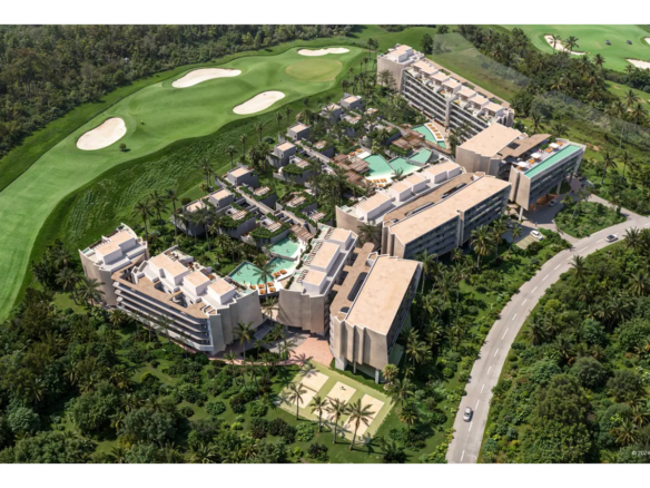 Andara: Modern Two-Bedroom Condo for Sale in Exclusive Cap Cana