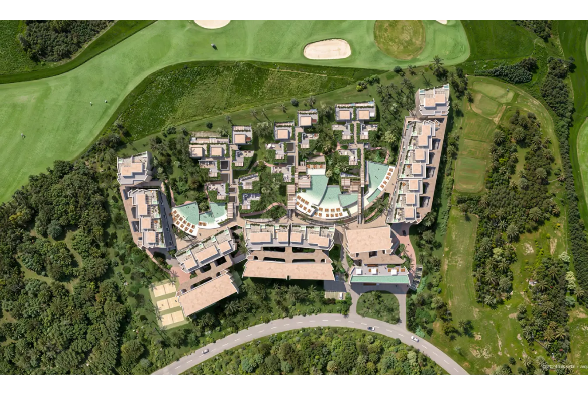 ID , Andara Modern Two Bedroom Condo for Sale in Exclusive Cap Cana ()