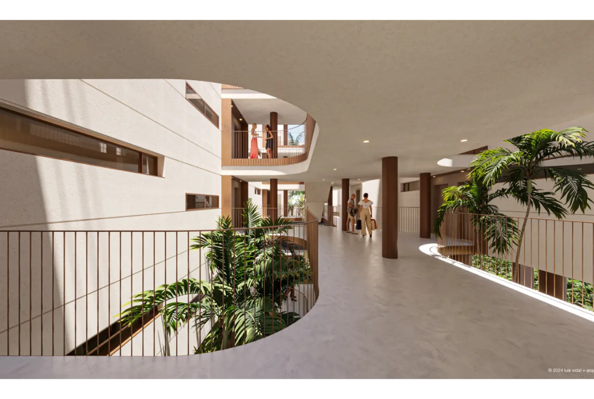 ID , Andara Modern Two Bedroom Condo for Sale in Exclusive Cap Cana ()