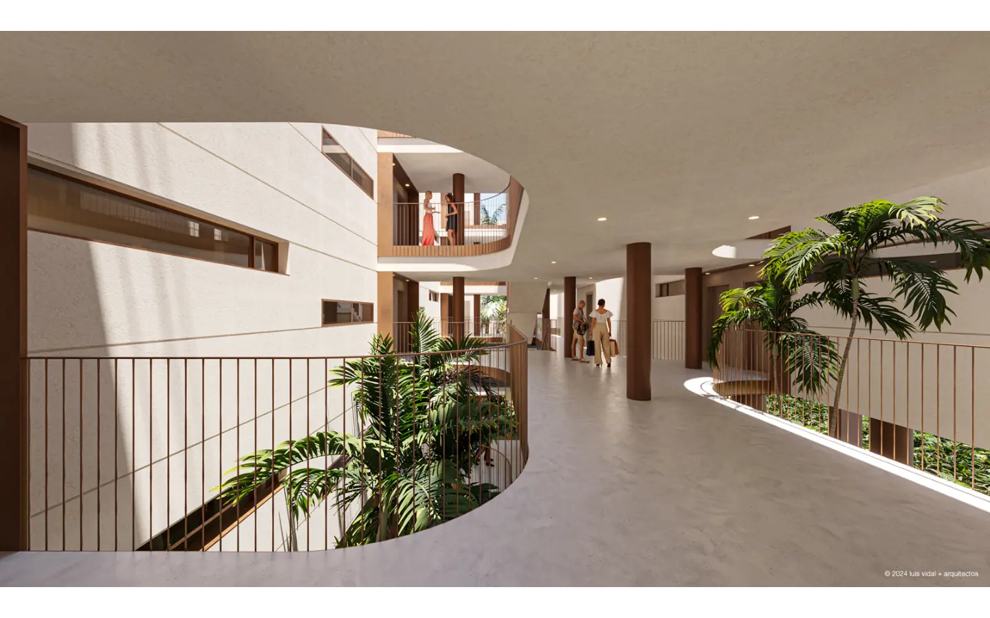 ID , Andara Modern Two Bedroom Condo for Sale in Exclusive Cap Cana ()