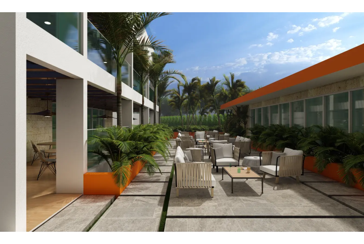 ID , Luxury Bedroom Penthouse for Sale in Bávaro, Punta Cana ()