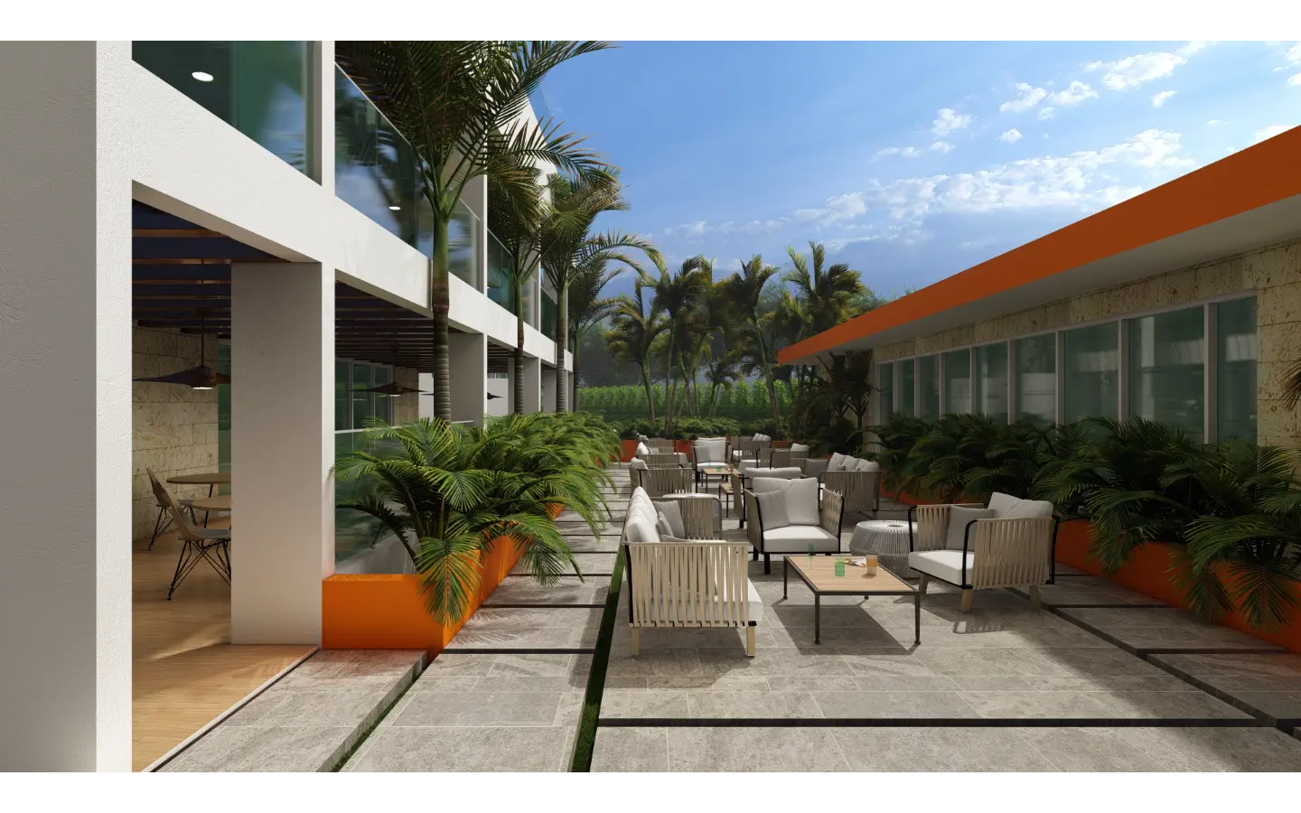 ID , Luxury Bedroom Penthouse for Sale in Bávaro, Punta Cana ()