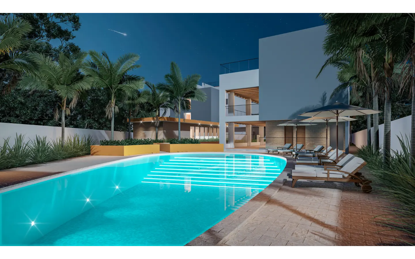 ID , Luxury Bedroom Penthouse for Sale in Bávaro, Punta Cana ()