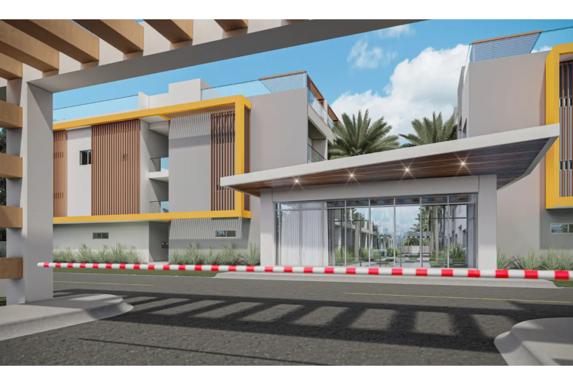 ID , Luxury Bedroom Penthouse for Sale in Bávaro, Punta Cana ()