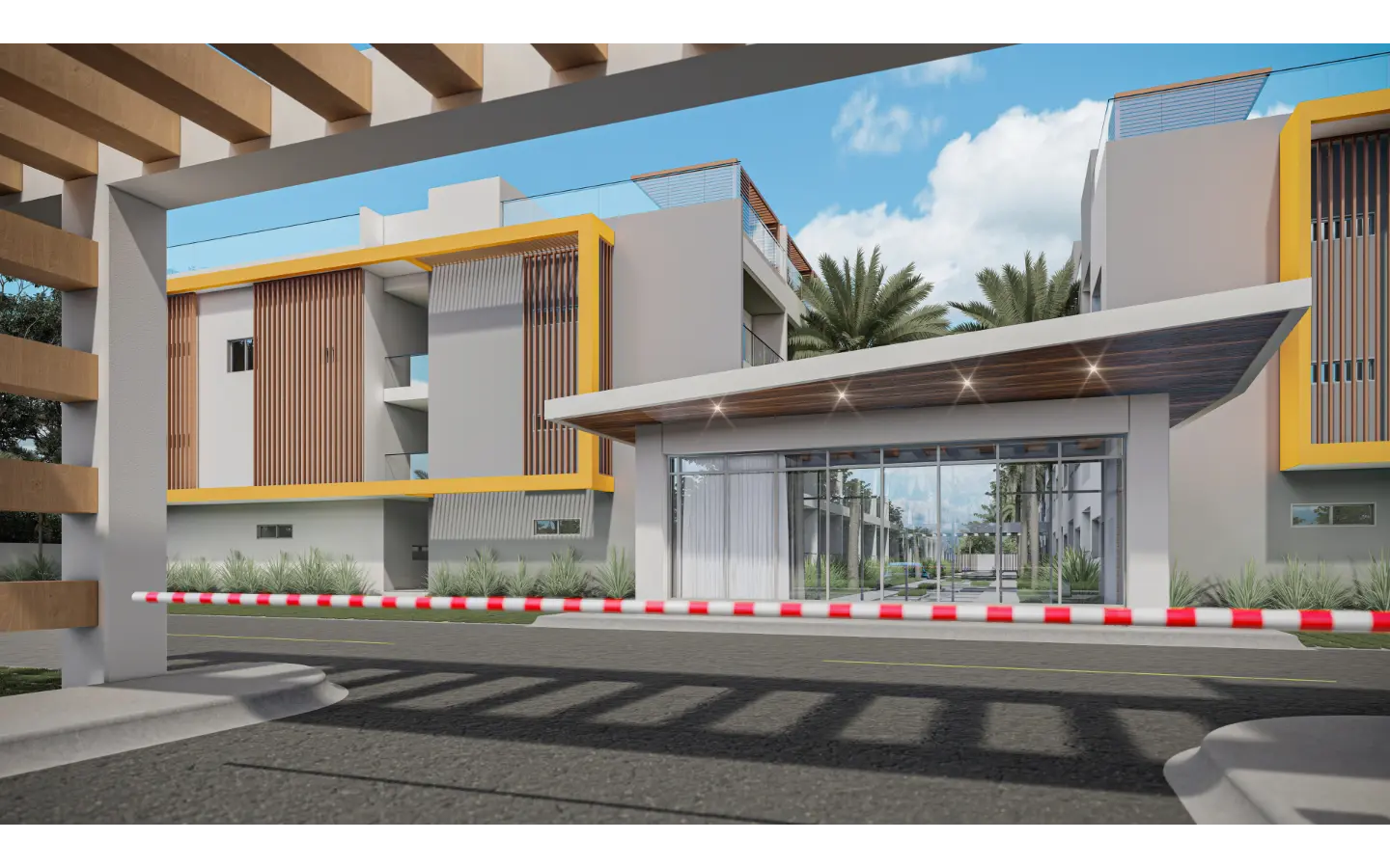 ID , Luxury Bedroom Penthouse for Sale in Bávaro, Punta Cana ()