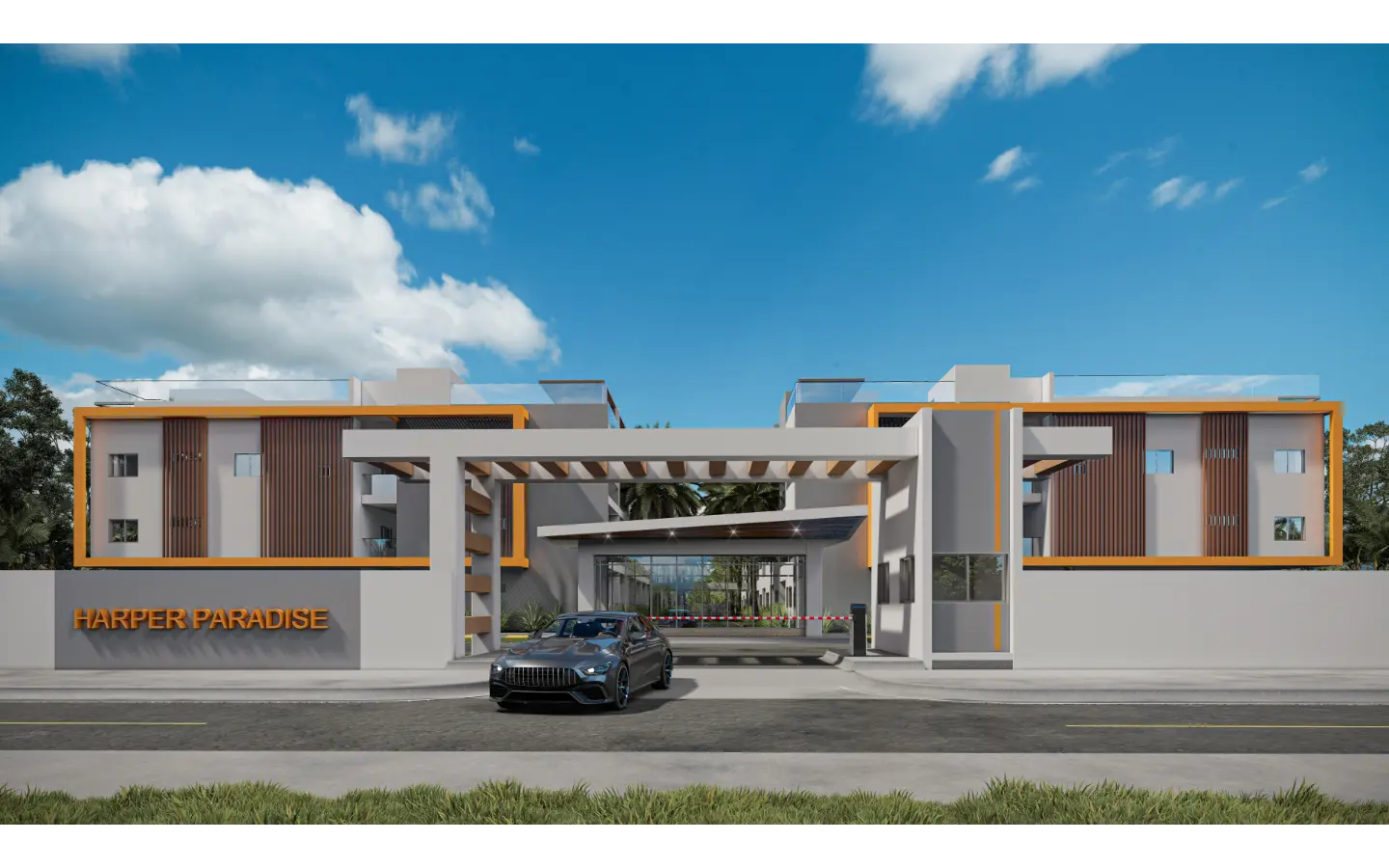 ID , Luxury Bedroom Penthouse for Sale in Bávaro, Punta Cana ()