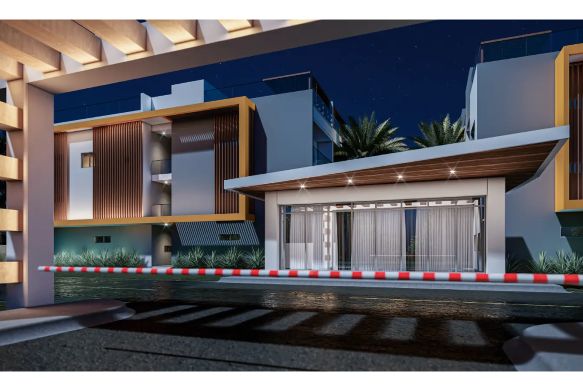 ID , Luxury Bedroom Penthouse for Sale in Bávaro, Punta Cana ()