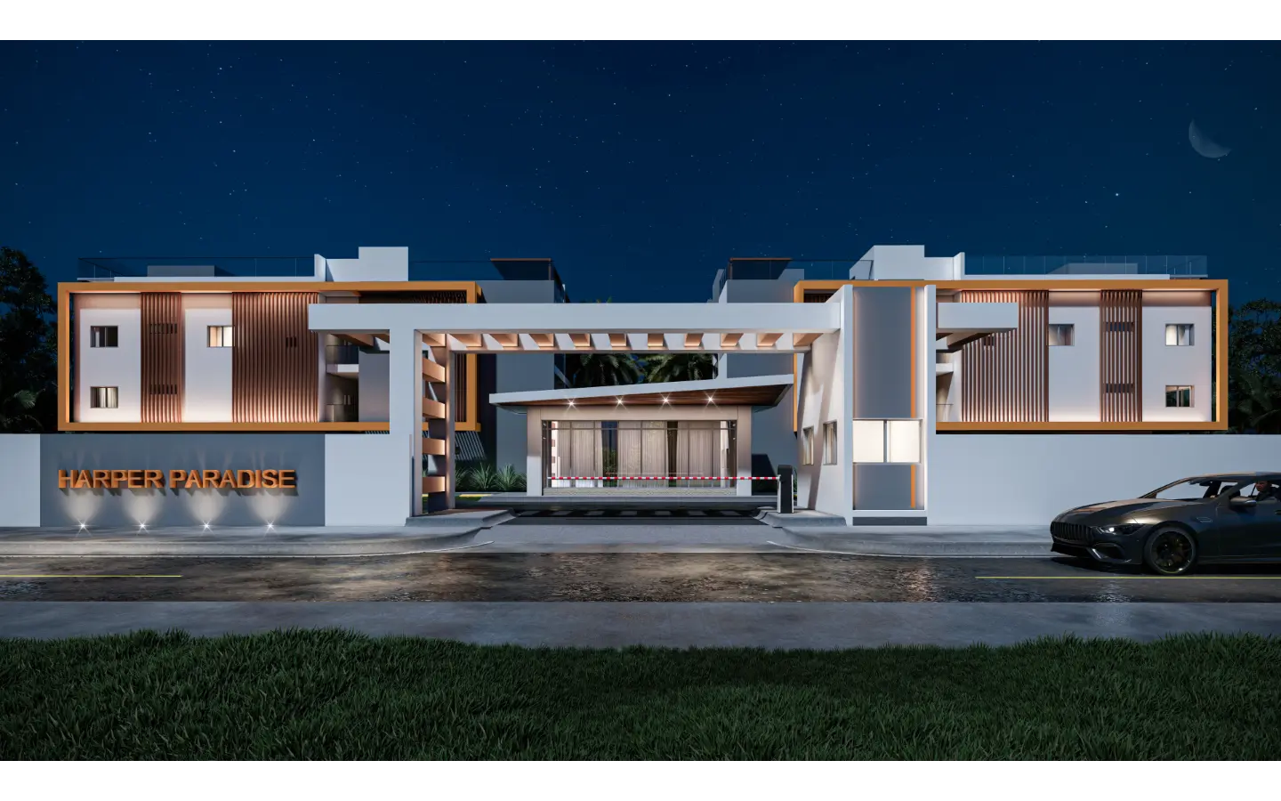 ID , Luxury Bedroom Penthouse for Sale in Bávaro, Punta Cana ()