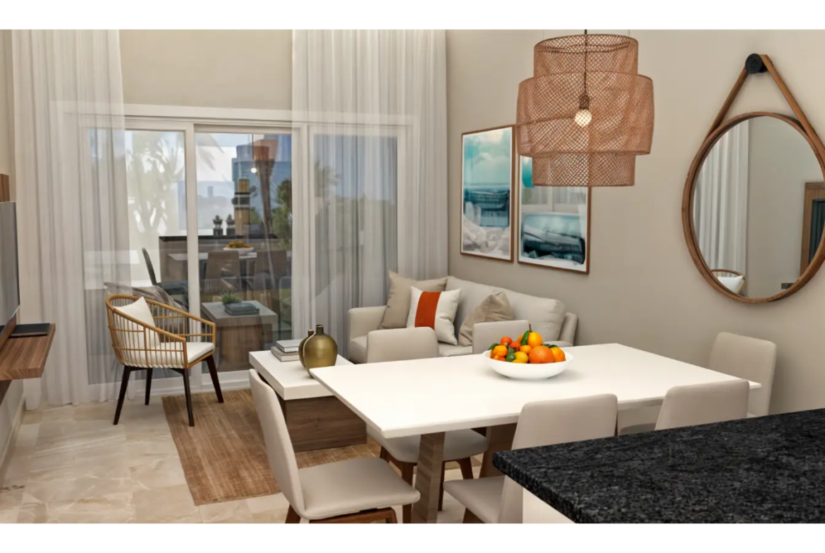 ID , Luxury Bedroom Penthouse for Sale in Bávaro, Punta Cana ()