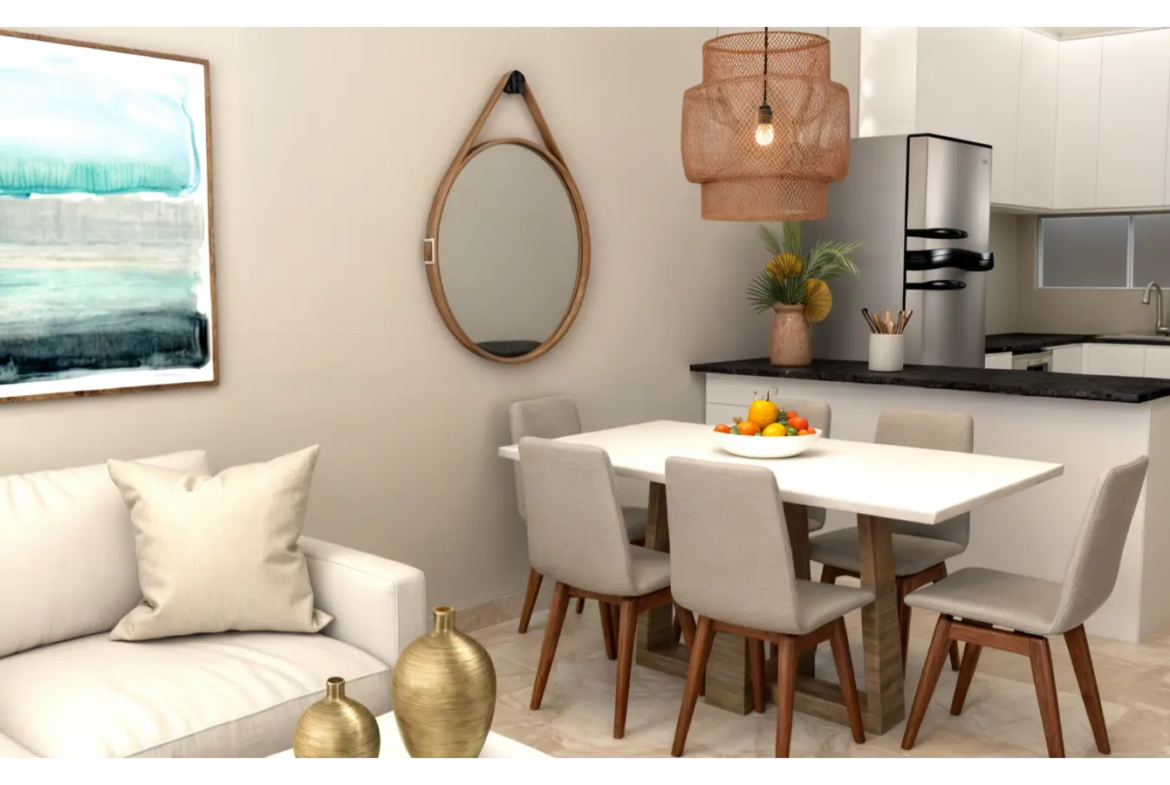 ID , Luxury Bedroom Penthouse for Sale in Bávaro, Punta Cana ()