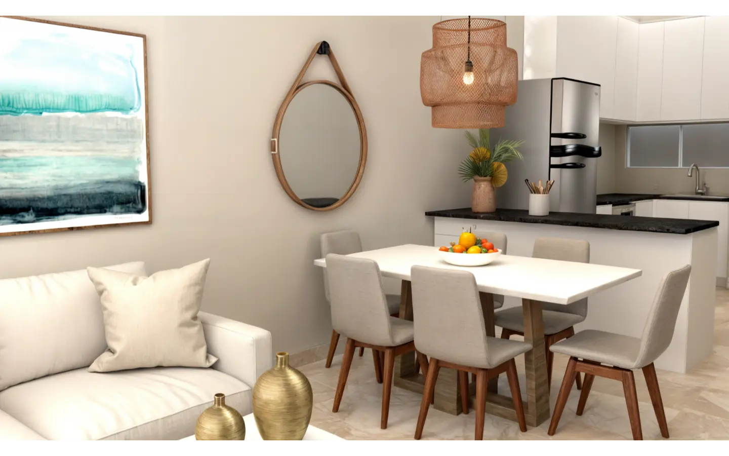 ID , Luxury Bedroom Penthouse for Sale in Bávaro, Punta Cana ()