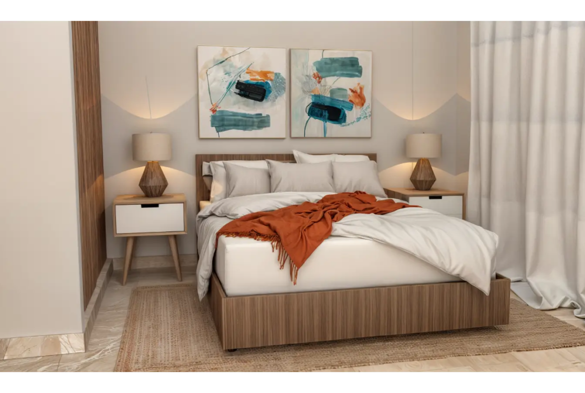 ID , Luxury Bedroom Penthouse for Sale in Bávaro, Punta Cana ()