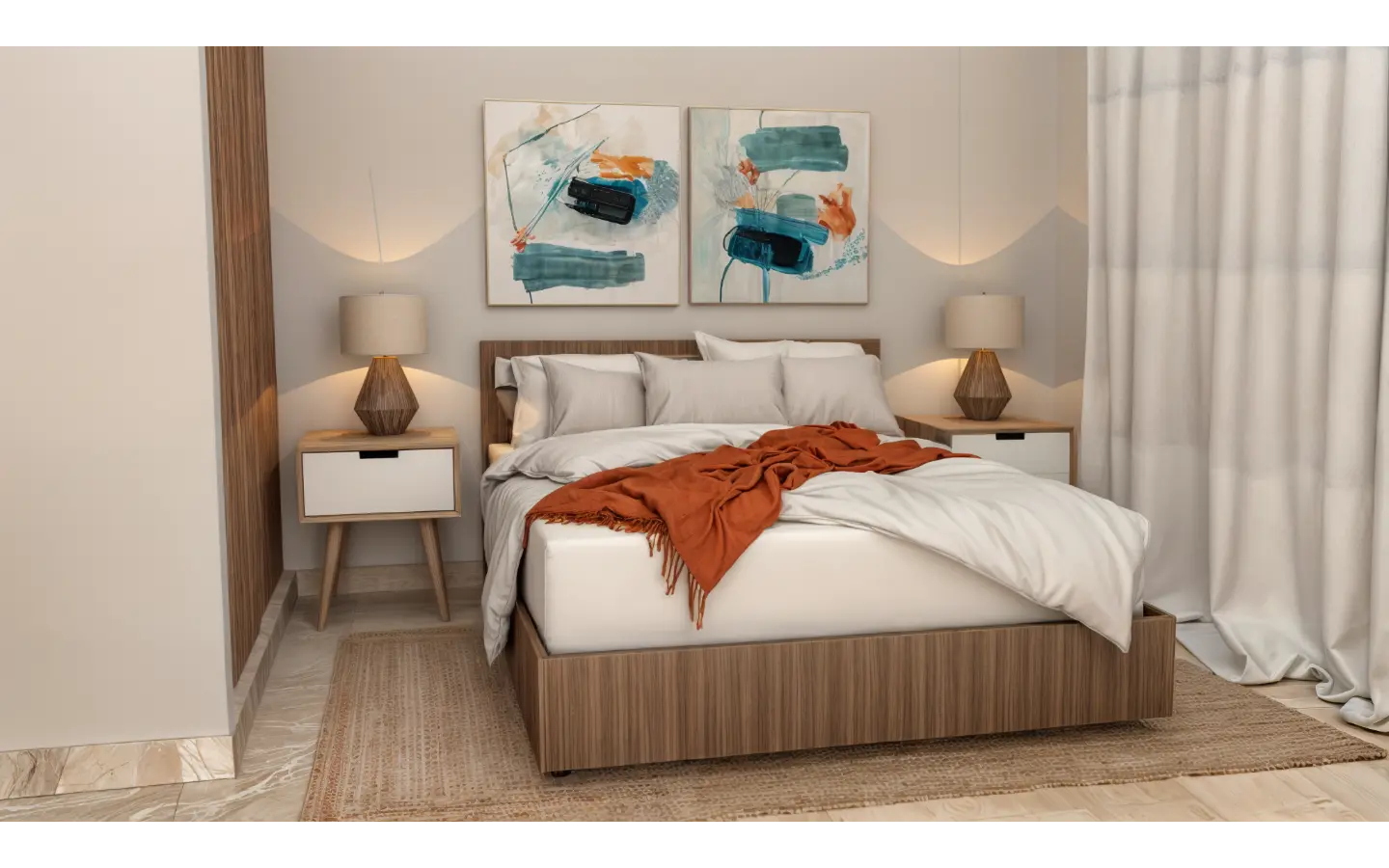 ID , Luxury Bedroom Penthouse for Sale in Bávaro, Punta Cana ()