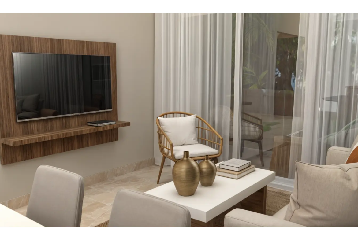 ID , Luxury Bedroom Penthouse for Sale in Bávaro, Punta Cana ()