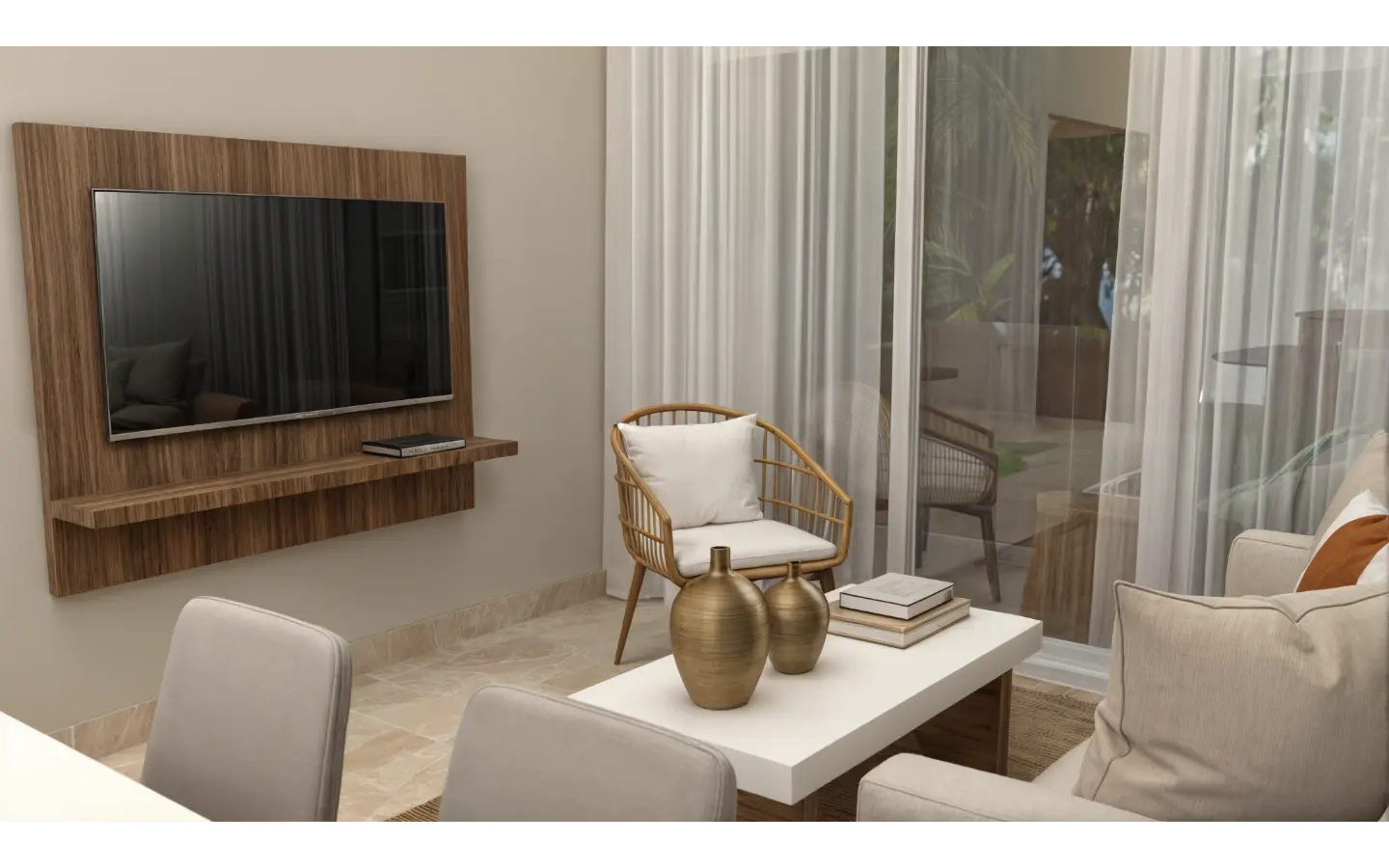 ID , Luxury Bedroom Penthouse for Sale in Bávaro, Punta Cana ()