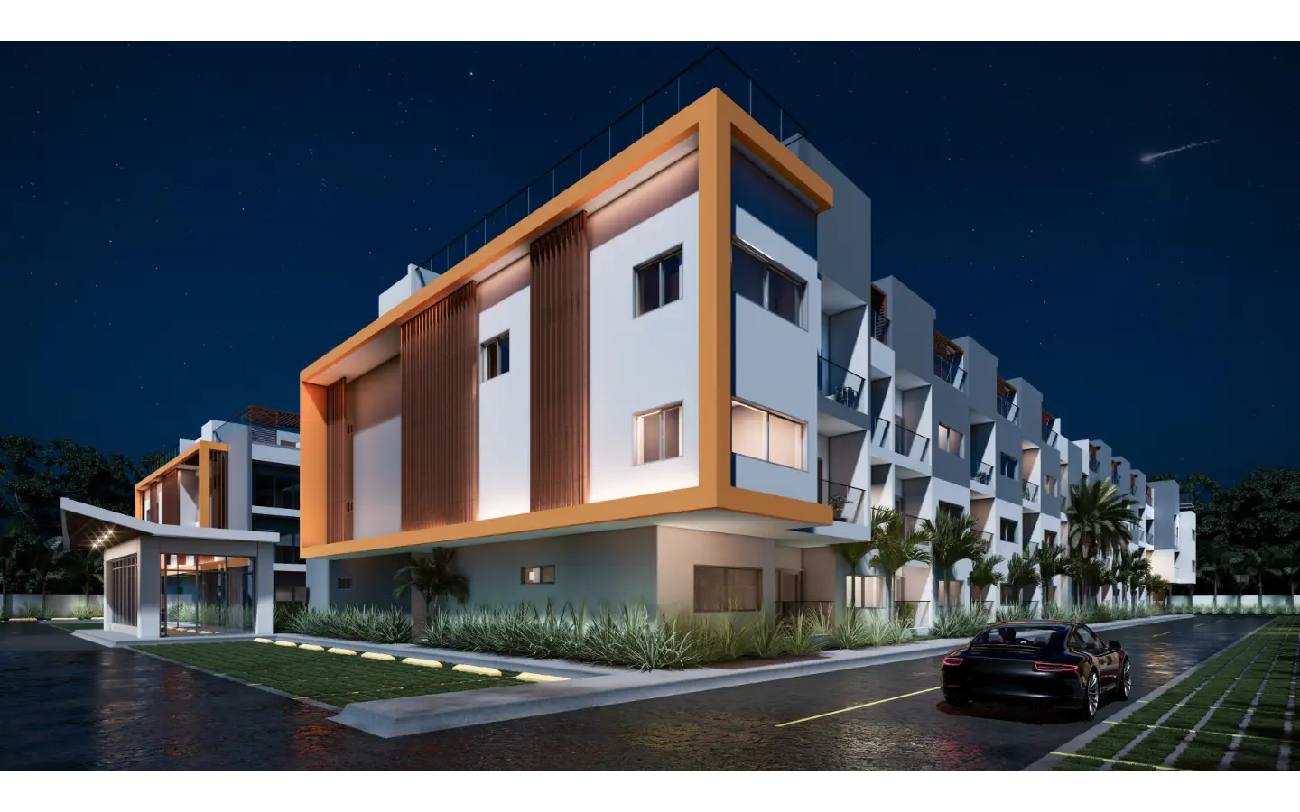 Luxury 2-Bedroom Penthouse for Sale in Bávaro, Punta Cana