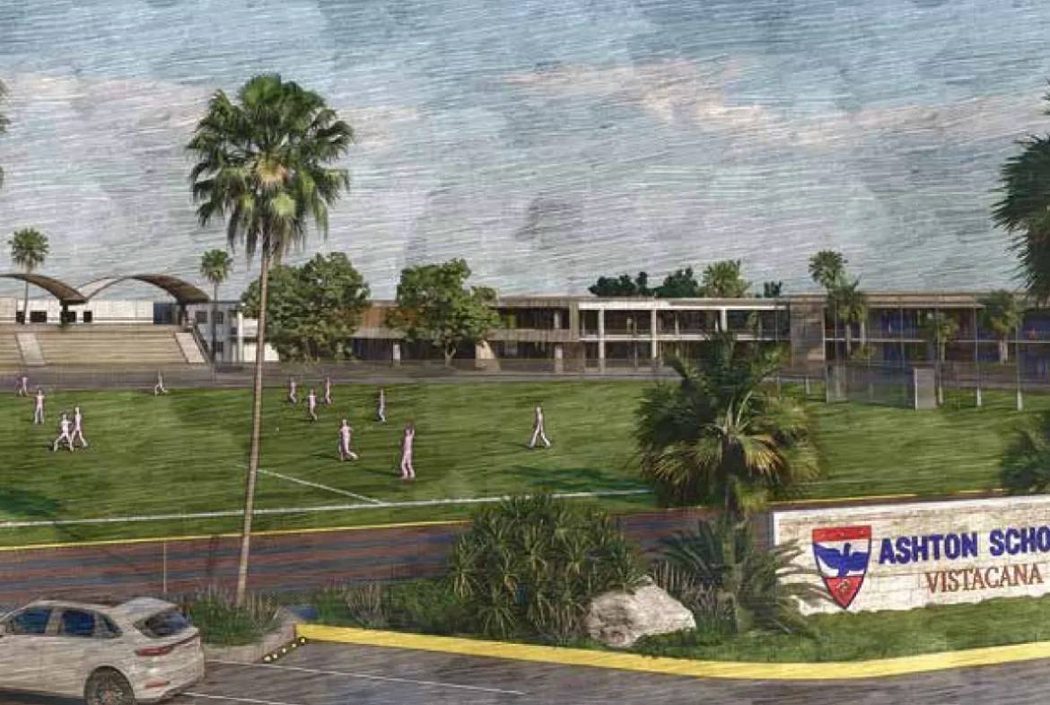 ID , Casa Loto — Modern Bedroom Villa for Sale in Vista Cana ()