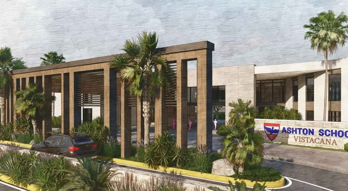 ID , Casa Loto — Modern Bedroom Villa for Sale in Vista Cana ()