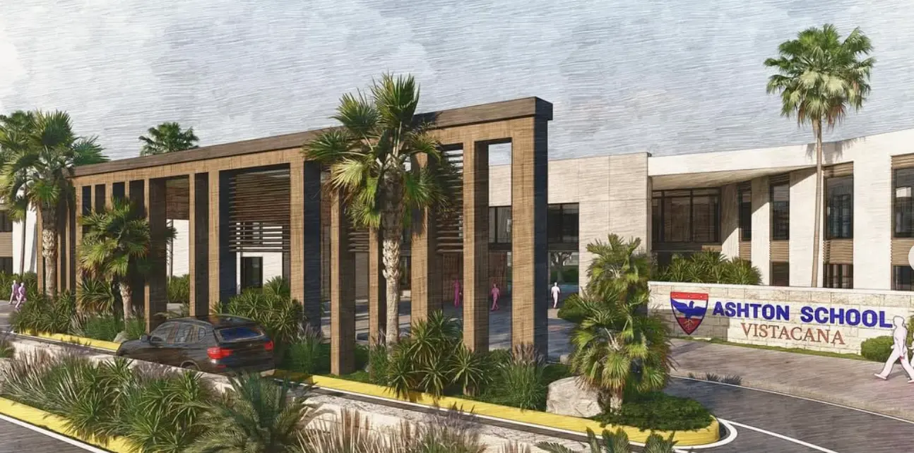 ID , Casa Loto — Modern Bedroom Villa for Sale in Vista Cana ()