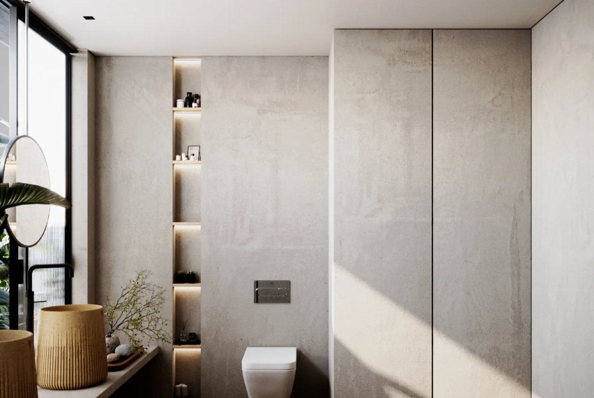 ID , Casa Loto — Modern Bedroom Villa for Sale in Vista Cana ()