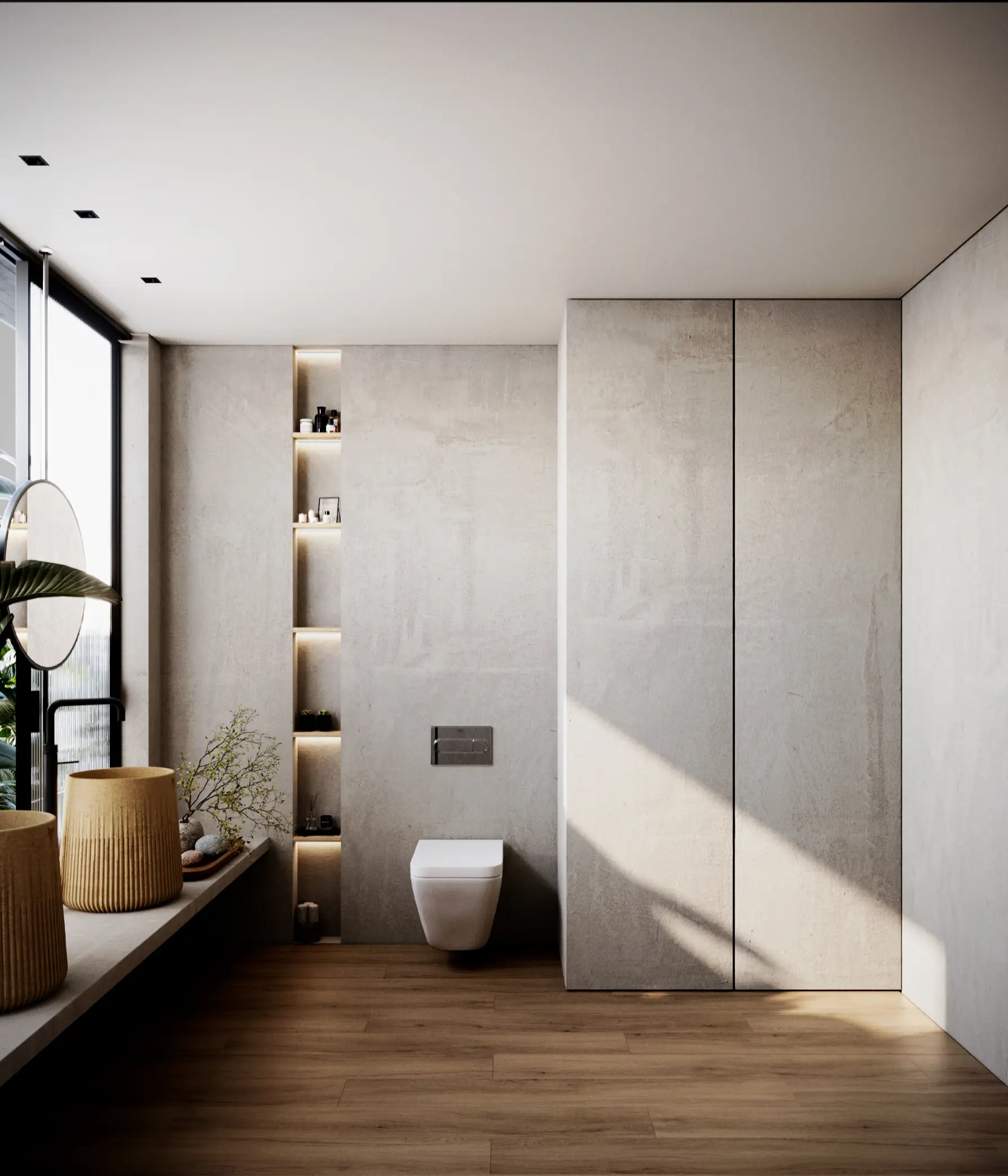 ID , Casa Loto — Modern Bedroom Villa for Sale in Vista Cana ()