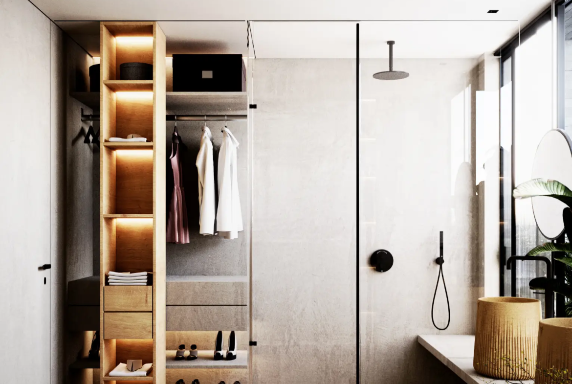 ID , Casa Loto — Modern Bedroom Villa for Sale in Vista Cana ()