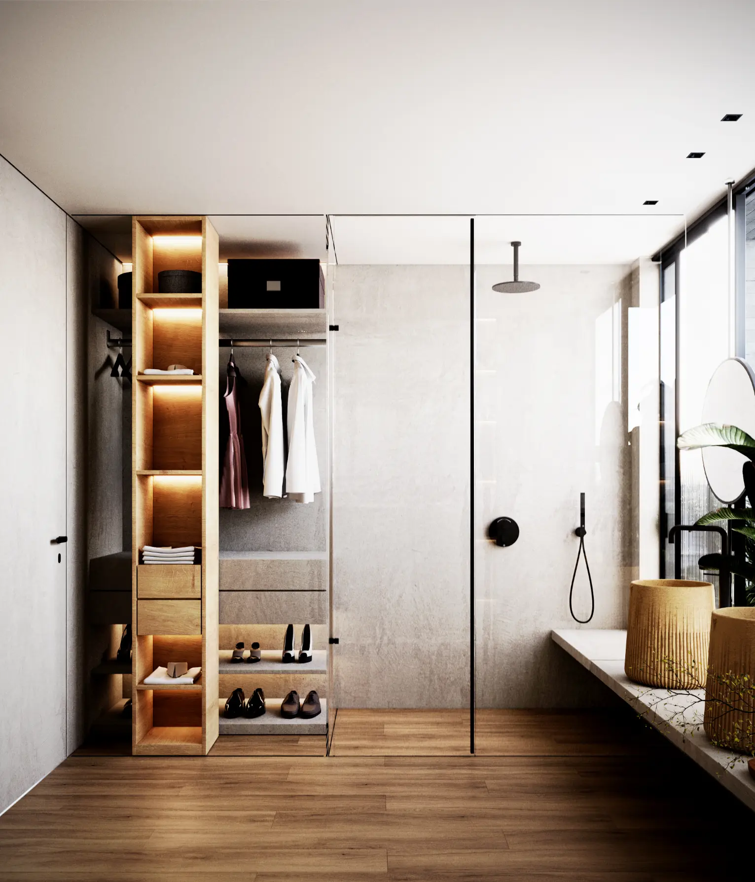 ID , Casa Loto — Modern Bedroom Villa for Sale in Vista Cana ()