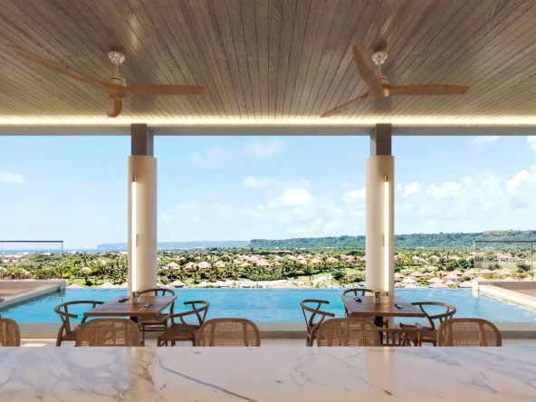 ID Cap Cana Luxury Bedroom Apartment for Sale in Punta Cana ()
