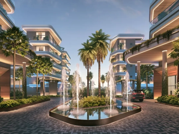 ID Cap Cana Luxury Bedroom Apartment for Sale in Punta Cana ()