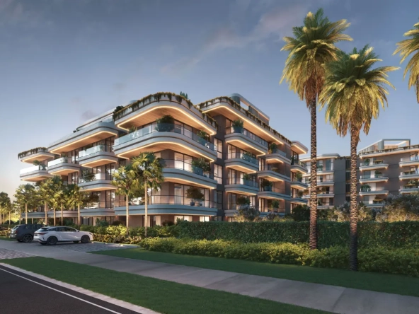 Cap Cana Luxury: 1-Bedroom Apartment for Sale in Punta Cana