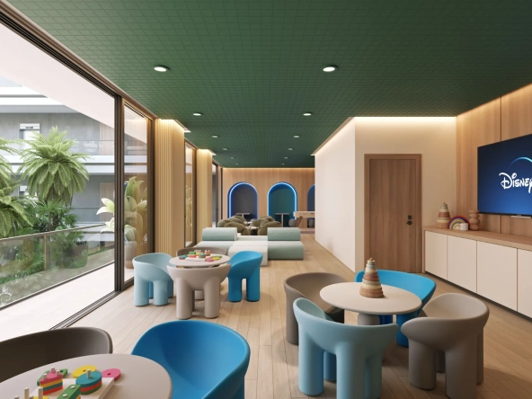 ID Cap Cana Luxury Bedroom Apartment for Sale in Punta Cana ()