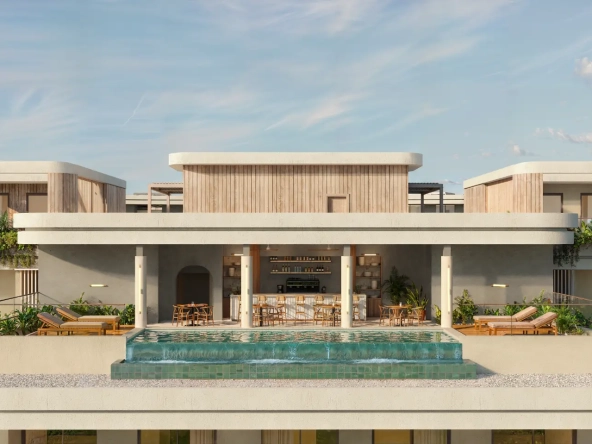 ID Cap Cana Luxury Bedroom Apartment for Sale in Punta Cana ()