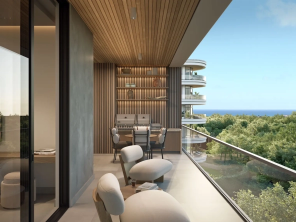 ID Cap Cana Luxury Bedroom Apartment for Sale in Punta Cana ()