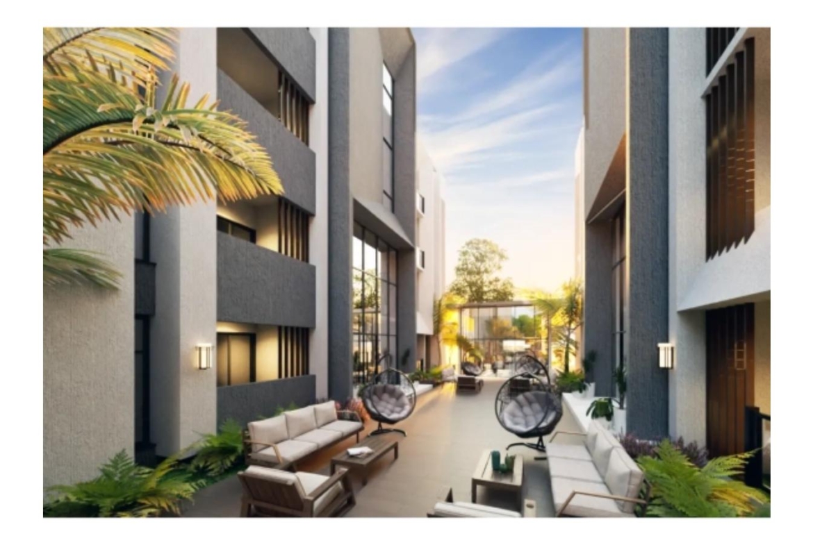 ID Por Do Sol Residences – Modern Bedroom Condo for Sale in Vista Cana, Punta Cana ()