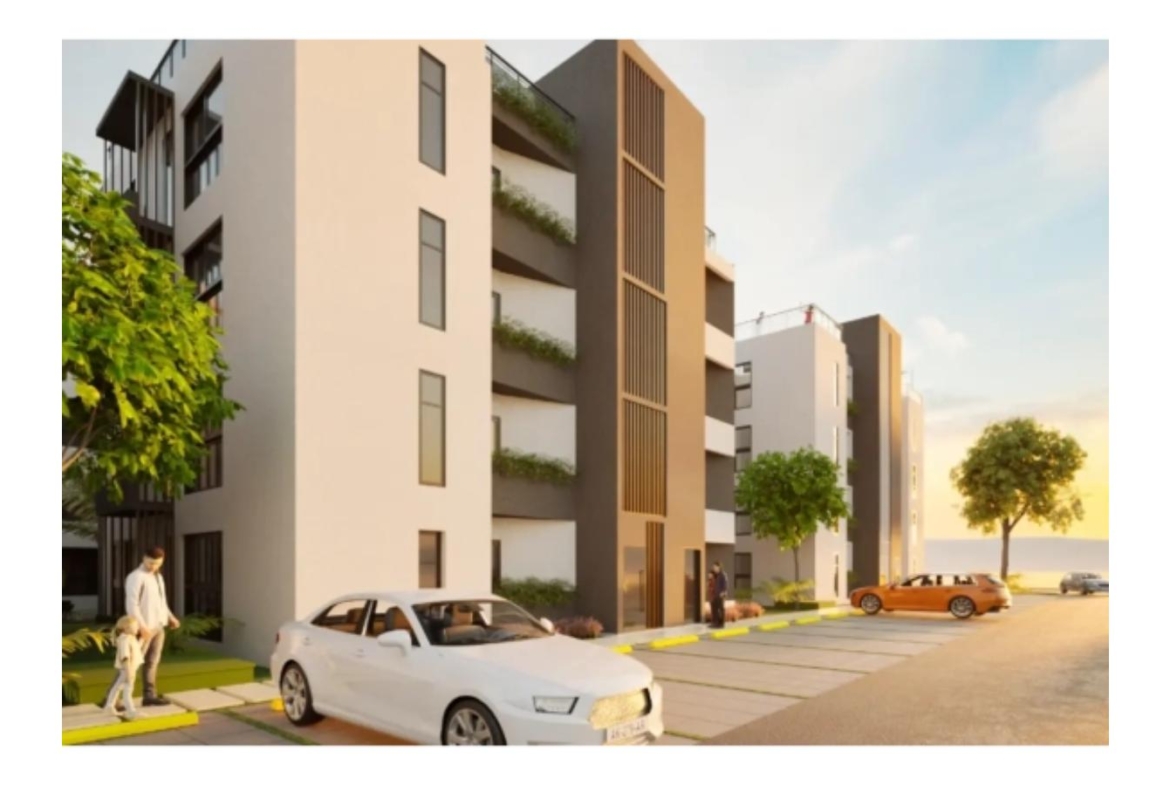 ID Por Do Sol Residences – Modern Bedroom Condo for Sale in Vista Cana, Punta Cana ()