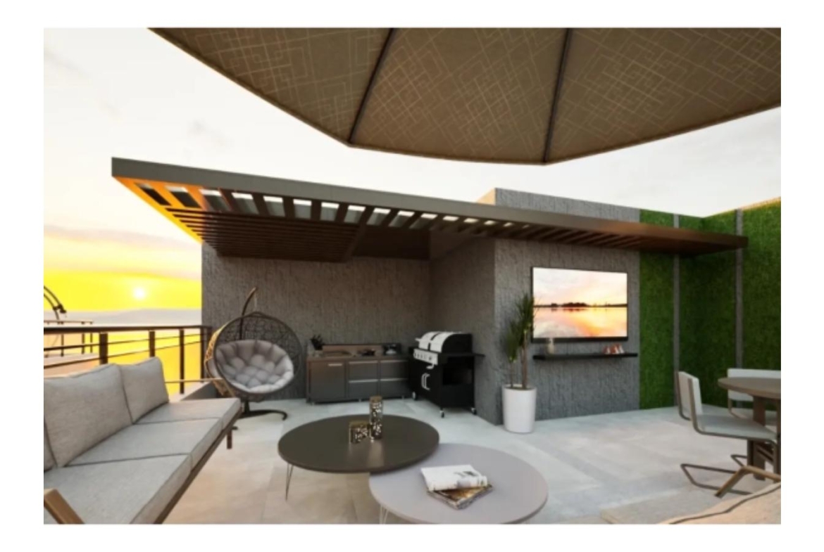 ID Por Do Sol Residences – Modern Bedroom Condo for Sale in Vista Cana, Punta Cana ()