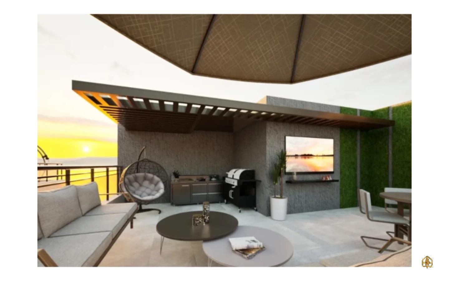 ID Por Do Sol Residences – Modern Bedroom Condo for Sale in Vista Cana, Punta Cana ()