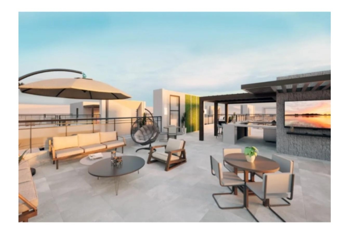 ID Por Do Sol Residences – Modern Bedroom Condo for Sale in Vista Cana, Punta Cana ()