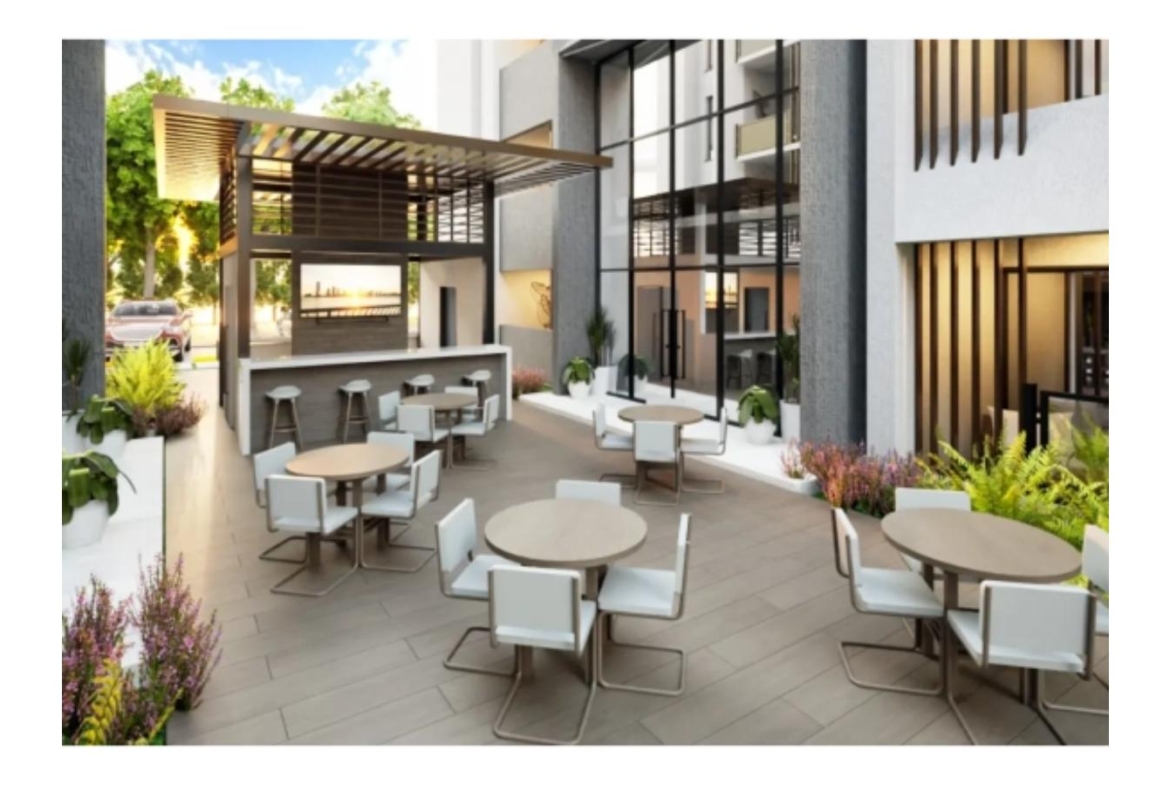 ID Por Do Sol Residences – Modern Bedroom Condo for Sale in Vista Cana, Punta Cana ()