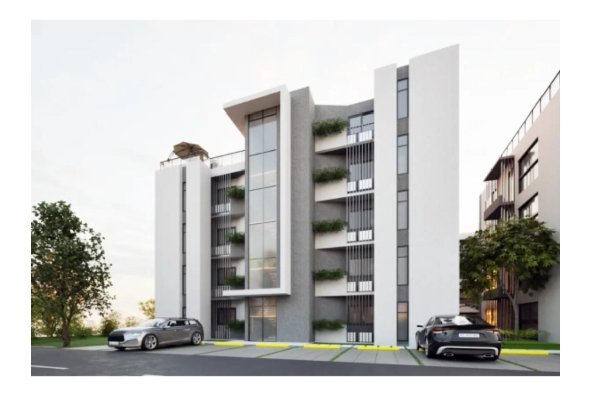 ID Por Do Sol Residences – Modern Bedroom Condo for Sale in Vista Cana, Punta Cana ()