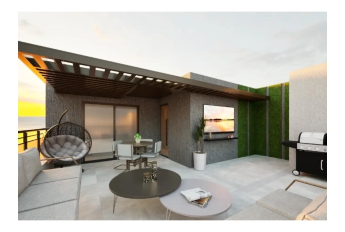 ID Por Do Sol Residences – Modern Bedroom Condo for Sale in Vista Cana, Punta Cana ()