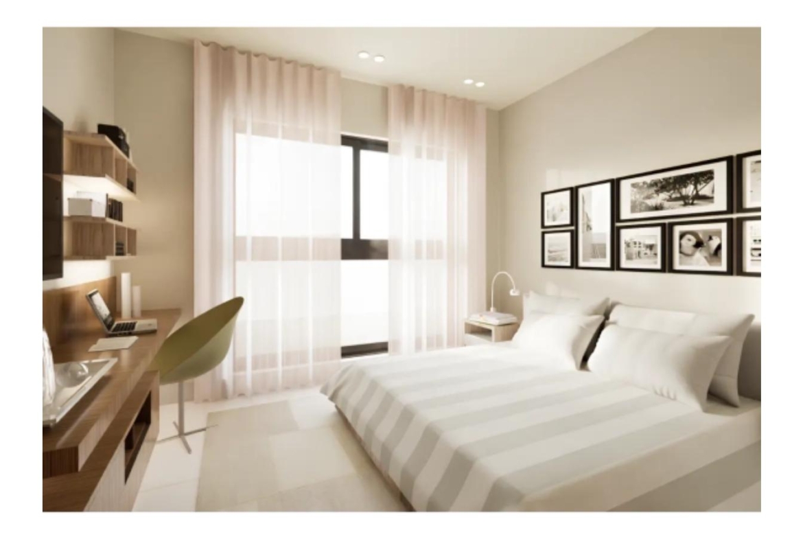 ID Por Do Sol Residences – Modern Bedroom Condo for Sale in Vista Cana, Punta Cana ()