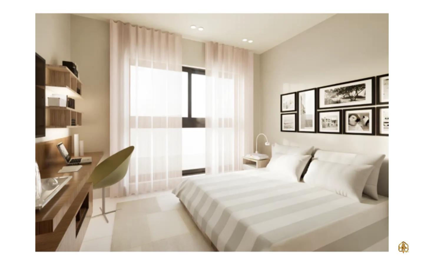 ID Por Do Sol Residences – Modern Bedroom Condo for Sale in Vista Cana, Punta Cana ()