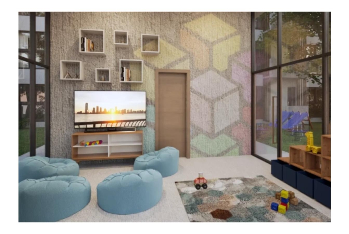 ID Por Do Sol Residences – Modern Bedroom Condo for Sale in Vista Cana, Punta Cana ()